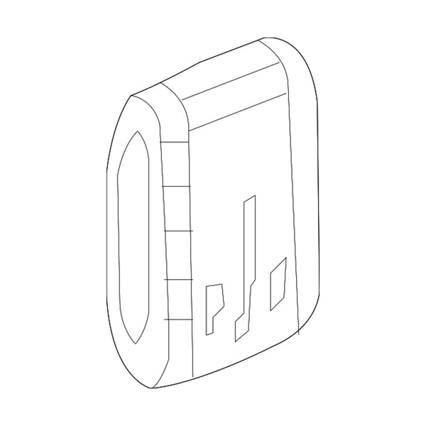 Jaguar XK XKR 2007-2011 OEM NEW Keyless Entry Transmitter C2P17152 EUC
