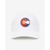 Travis Mathew Hop Boulders Colorado Fitted Golf Hat Size L - XL
