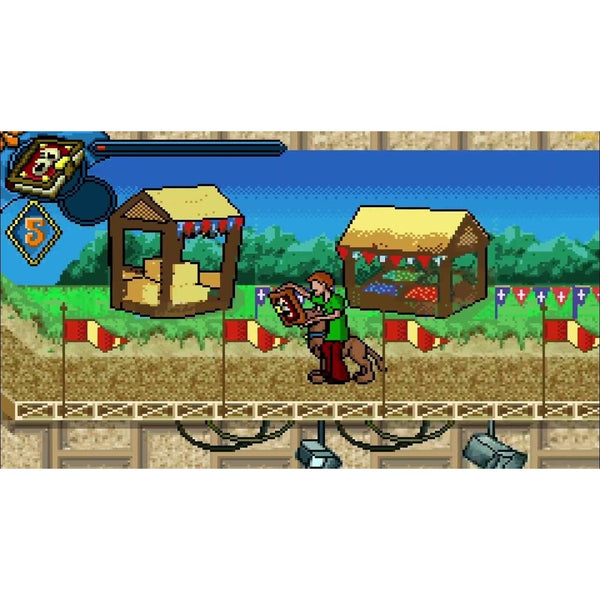 Scooby Doo Double Pack Nintendo Game Boy Advance Mystery Mayhem & Cyber Chase