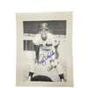 New York Yankees Chris Chambliss & Roy White Signed Autographed 8X10 Photo Lot