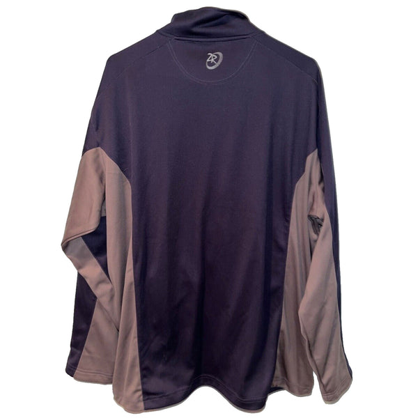 Zero Restriction Power Torque Jacket Sz. 2XL Full Zip Spud Outing ‘14 EUC