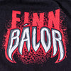 WWE Finn Balor Demon Resurrection T Shirt Mens Medium Black Authentic Wear
