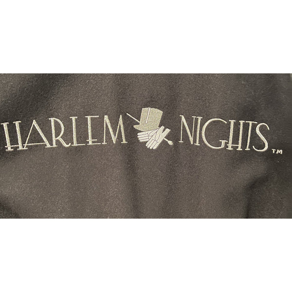 Harlem Nights Paramount Crew Jacket Mark Lipsky Exec Producer Collection Roots M