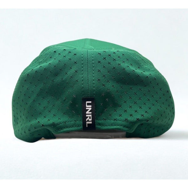 UNRL Golf Vintage Rope Snapback Hat Green Adjustable OSFA NWOT