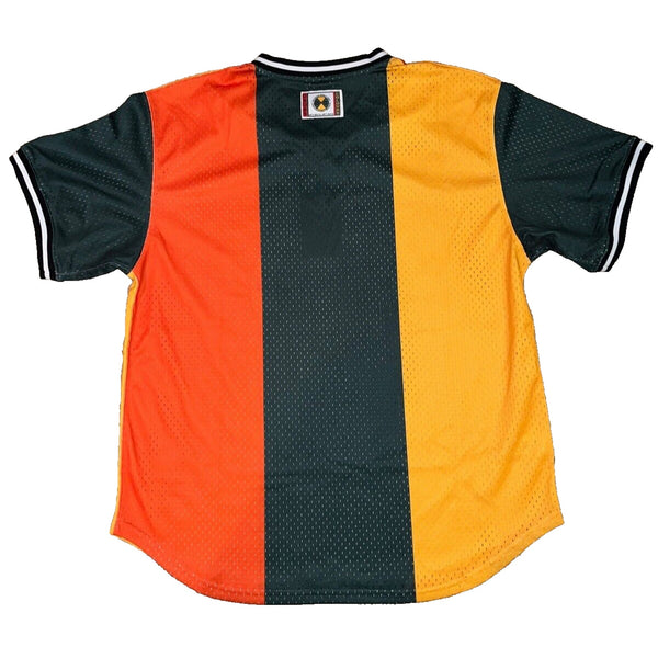 Mitchell & Ness Bruno Mars 24K Magic Tour CXC Jersey Baseball Size XL