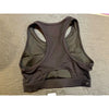 Peloton Womens Small Black SU221 Pace High Neck Sports Bra NWT