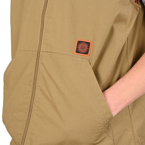 Vans x Spitfire Wheels Vest Sz. S NWT MSRP $90