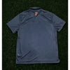 Princeton Tigers Lacrosse Team Issued Nike Polo Sz. XL NWT Black Camo NCAA
