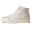 Coach Hi Top Sneakers CD304 Chalk Coated Canvas Women’s Sz 10B NIB MSRP $229