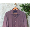 Polo Ralph Lauren Stanton Classic Fit Shirt Mens L Plaid Button Up Cotton