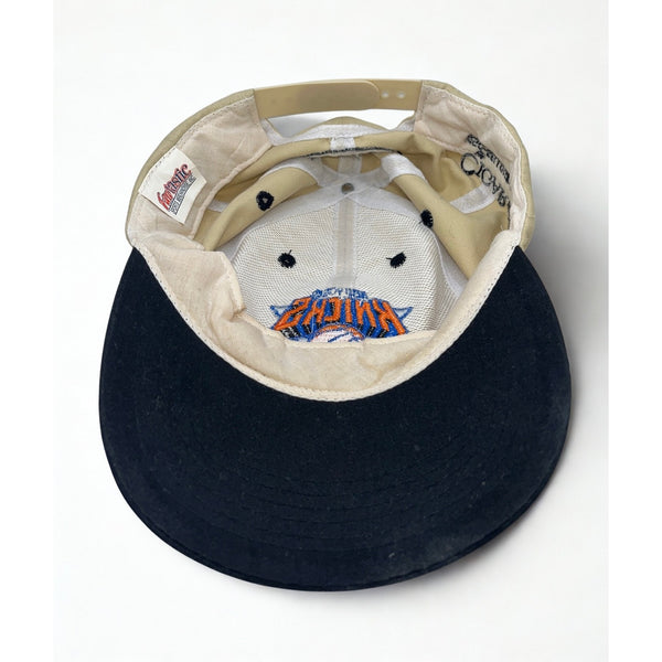New York Knicks 1996 Cigar Aficionado Snapback Hat 250th Sellout Rare NBA Cap