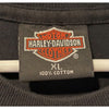Harley Davidson The Bike That Milwaukee Famous XL Rare Biker T Shirt Tee