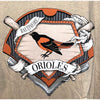 Baltimore Orioles T Shirt Mens Large Starter 1993 MLB VINTAGE