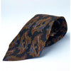 Polo Ralph Lauren Paisley Silk Tie Handmade USA Vintage Classic Mens Neckwear