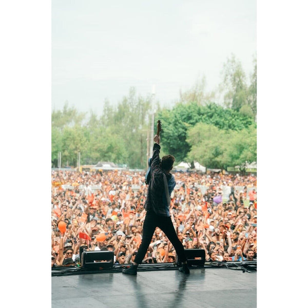 Mayday Parade Guitarist Brooks Betts One (1) Private 1 Hour Guitar Lesson