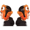 Philadelphia Flyers Gritty Mascot Hat NHL Rasta Imposta Orange EUC Adult Cap