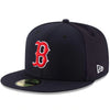 Boston Red Sox New Era 59FIFTY Authentic On Field Fitted Hat 7 1/2 NWT MLB