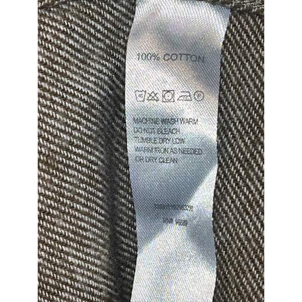 Todd Snyder Alaskan Chamois Shirt Mens M Brown Flannel Overshirt Shacket Cotton