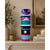 Emilio Pucci Rosenthal Studio-Linie Porcelain Vase Vintage Germany 12.2"