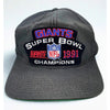 New York Giants 1991 Super Bowl Champions NFL Sports Specialties Hat Vintage