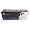 HP 78A Genuine Black LaserJet Print Toner Cartridge CE278A Sealed