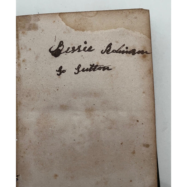 Richard Baxter A Call to the Unconverted Evangelical Family Library Vol. VI