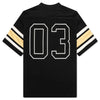 Ice Cream Propel SS Knit Black Billionaire Boys Club Sz. L NWT MSRP $135