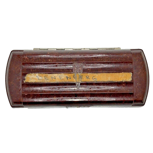 Welch Allyn Vintage Doctor's Otoscope Ophthalmoscope with Original Bakelite Case