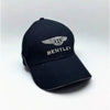 Bentley Owners Edition Cap Strapback Black Luxury Logo Adjustable Hat OSFA