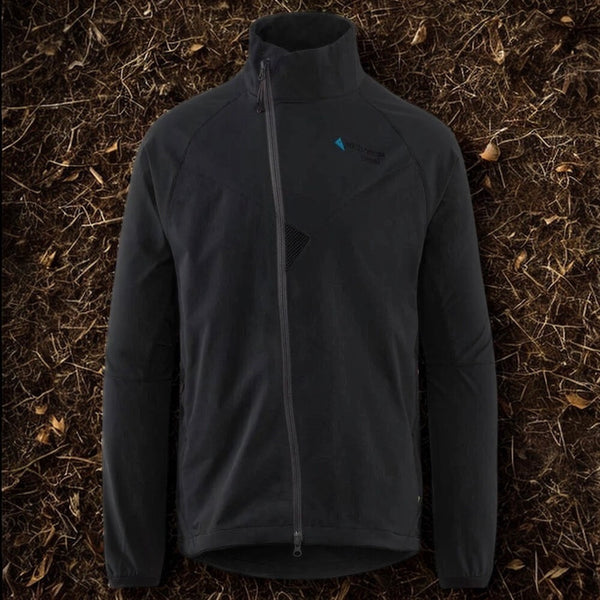 Klattermusen Vanadis Zip Jacket Sz. L EUC Wind Water Resistant Gorpcore