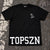 OVO October's Very Own Drake TOPSZN T-Shirt Black Men's Size Large Rare