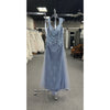 Cameron Blake 220646 Mother of the Bride Dress Delphinuim Sz. 14 (Sample)