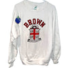 Brown University Sweatshirt Discus Athletic Sz. L Vintage 80s Deadstock NWT