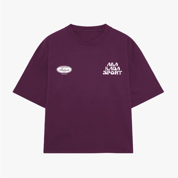 Abakada Designed By Filipinos Made For Everyone Grapiko Running Club Shirt 2XL