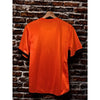 Netherlands 2012 Nike Authentic KNVB Holland Home Jersey Orange Sz S 447289-815