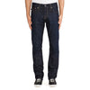 True Religion Ricky Straight Jeans Wanted Man Dark Wash Men's 42x34 Stretch USA