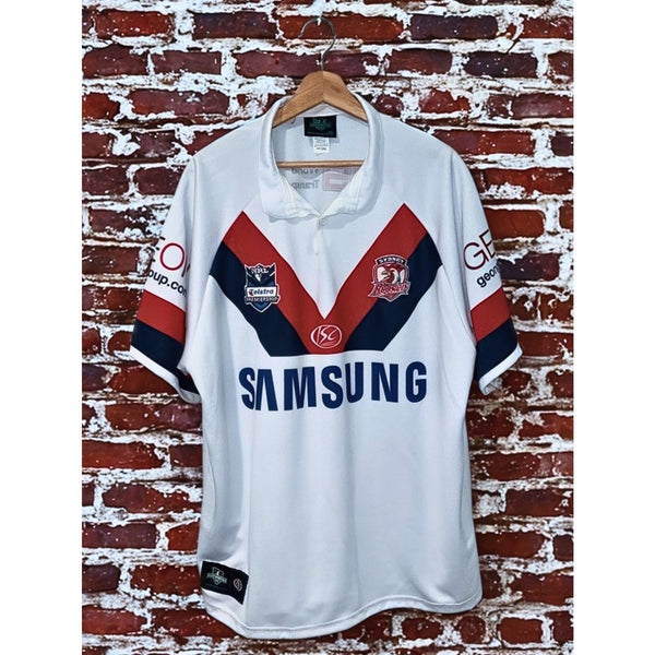 Sydney Roosters 2009 Away Jersey 3XL ISC NRL Telstra Premiership Rugby League