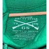 Grunt Style Irish Patriotic Flag Green Hoodie 2XL Graphic Print Pullover NWOT