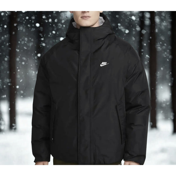 Nike StormFit ADV GoreTex FullZip Hoddie Erkek Mont Jacket 2XL DQ4932-010 NWOT