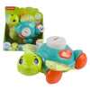 Fisher-Price Linkimals Sit-to-Crawl Sea Turtle Musical Learning Toy NIB 9M+