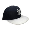 Derek Jeter New York Yankees Retirement Patch New Era Fitted Hat Size 8 Captain