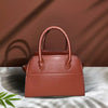 The Row Margaux 10 Bag in Cuir Saddle Leather SOLD OUT MSRP $4600 NWOT