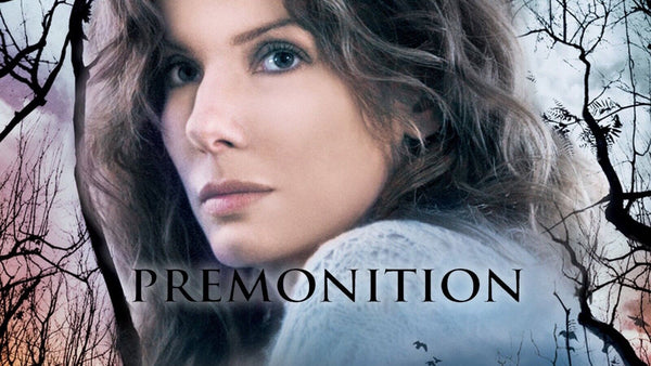Premonition (Widescreen Edition) - DVD - VERY GOOD Sandra Bullock