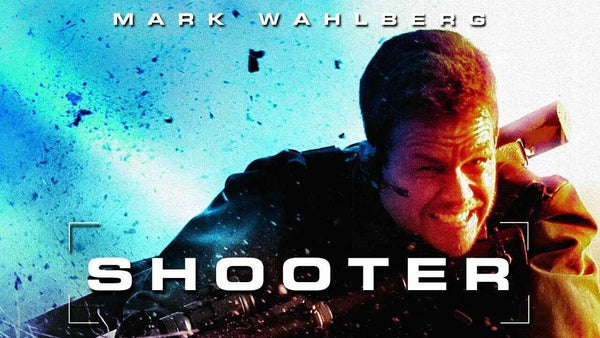 Shooter (Full Screen Edition) - DVD - VERY GOOD Mark Wahlberg
