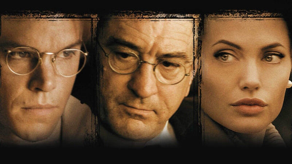 The Good Shepherd (Full Screen Edition) - DVD - VERY GOOD