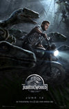 Jurassic World - DVD de Chris Pratt - Excelente estado