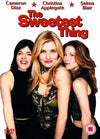 The Sweetest Thing DVD Cameron Diaz, Christina Applegate, Selma Blair