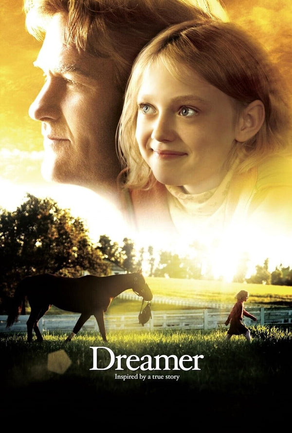 Dreamer - Inspired by a True Story (Full Screen Edition) - DVD
