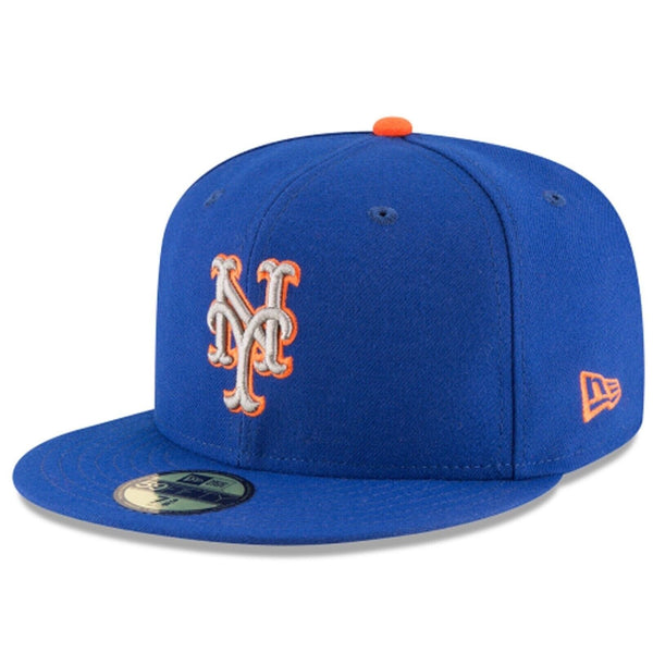 New York Mets Alternate 2 2017 New Era 59Fifty Fitted