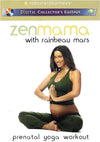 ZenMama with Rainbeau Mars: Prenatal Yoga Workout - DVD
